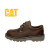 卡特（CAT）男鞋低帮钢头1904防滑防砸耐磨户外英伦休闲工装鞋 咖 41