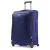 新秀丽（Samsonite）男女同款旅行箱行李箱2件套22/30英寸两用时尚纯色万向轮142887 Sapphire