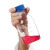 实验室肖特透明丝口蓝盖试剂瓶Duran高硼硅流动相瓶1 100ml