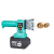 LISM定制适用63型锂电热熔器PPR水管无线热熔机新款充电焊接器pe管热 63型数显热熔器裸机+3模头