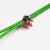 钢丝绳2mm-8mm包塑葡萄架钢丝 晒衣绳包胶大棚线拉线包塑晾定制 2.0mm-10公斤1000米