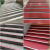 康迪普 铝合金防滑条铝合金台阶压条楼梯踏步楼梯护角 LT-54橙色1米