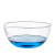 午励 蒸发皿 玻璃蒸发皿 具嘴玻璃元皿 圆底蒸发皿直径60mm 