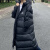 耐克（NIKE）男女加厚防风保暖休闲运动时尚连帽夹克外套冬季长款百搭羽绒服 DV1134-010黑色 S