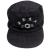 千井赛瑞佳牛仔帽子安全生产工作帽印字生产车间男女工装帽劳保防尘帽