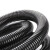 冰禹 PA阻燃波纹管 塑料电线电缆保护套穿线套管聚乙烯穿线软管 AD25(内径20mm)50m BYyn-750