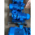 九贝卧式增压管道离心泵0.75kw管道增压冷热水循环水泵管道泵高压 32-125A-0.75