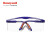 霍尼韦尔（Honeywell）S200A  透明镜片 蓝色镜框 防雾眼镜100100