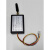 无线485收发模块数据透传uart串口TTL转lora射频数据传输43通讯 USB 棒状天线
