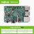 瑞莎 Radxa ROCK 4A RK3399 六核CPU 单板机 开发板主板 创客 树莓派兼容替代 Radxa ROCK 4A 4GB