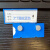 磁性标签标牌强货架标识牌材料卡库房大磁扣标示贴(20个装) 蓝色5*8强磁(20个装)