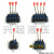 惠利得zs L118整体液压手动控制阀分配器L101多路换向阀 多路阀 118 三联双向