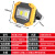 圣菲火LED高亮太阳能投光灯USB充电移动便携强磁吸附应急照明手提灯 64COB，内置锂电池+USB+彩盒+太阳能+强磁