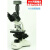 光学生物 PH50-3A43L-A 1600X宠物水产养殖半平场物镜 标配三目1600倍