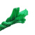 迅火 绳子尼龙绳塑料绳耐磨晾衣绳户外手工编织货车捆绑绳绿色绳子 4mm*100米