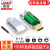 HDMI 2.0免焊头高清线接头HDMI免焊头连接器4K高清线维修接线端子 银色金属壳+免焊公头
