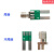 放大器配件光电转接板SMA转接器PD/PIN/APD转接板实验板 SMA外螺内孔 螺纹长8mm 焊接
