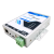 采集modbus DLT645 HJ212 IEC104 BACnet设备数据转成OPC DA协议 1网2串 64个数据 采集DLT645