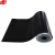 谋福 CNMF 491 高压橡胶板绝缘垫 10KV 黑色平面5MM 1.2米*5米