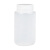 大口瓶样品取样瓶100ml500广口塑料瓶2L密封试剂分装瓶食品级刻度 200ml