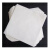 实验室化学生物科技教学教具仪器学生耗材光滑不易粘加厚附秤纸称重器皿垫纸纸天平垫纸 500张90x90mm