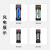 doublepow18650锂电池充电套装强光手电用3.7V电池批发18650 电池 K65+18650-5550mwh*2尖头