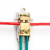 万特弗 大功率接线端子 铝线 2.5-16平方 免断线 T型分线器三通线夹 铜线用T型/免断主线T型，1-6平方 1个