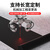 佐佑众工 绝缘胶垫 10KV绝缘橡胶垫配电房绝缘地垫胶皮 黑色/5mm*1.2米*10米可定制