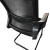 邻莎（lin sha） 人体工学弓形椅 黑色脚 490*540*930mm 一把