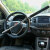 赫思迪格 HGJ-284 汽车U型方向盘锁 可调节伸缩车用安全锁可破窗 带锥款（单排锁芯）