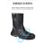 代尔塔（DELTAPLUS）劳保鞋 轻便透气安全鞋301117黑色 41单位双
