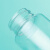 50/60/80/100ml大口透明瓶塑料分装瓶PET小瓶茶色瓶粉末空瓶子定制 100ml银盖茶色瓶