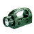 晶全照明（JQLIGHTING）BJQ5510应急灯 手摇式充电巡检工作灯强光磁力灯可折叠探照灯远射手电筒应急灯 1个