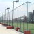 工来工往球场护栏网足球学校体育场浸塑勾花护栏网球场围网 球场围网