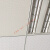 矿棉板600x600 矿棉板吊顶板600X600装饰材料办公室天花板石膏板 595*595*85mm平板 (不)