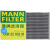 曼牌滤清器（MANNFILTER）活性炭空调滤芯格滤清器滤适配丰田雷克萨斯 CUK22032M Fortuner/穿越者 15-19款