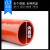 恩宝乐夹布夹线硅胶管 耐高温 高压红色硅胶大口径橡胶软管排废气管水管 内直径16mm