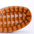 强卫士 QIANGWEISHI 雨鞋 畜牧养殖专用农场猪场养殖水鞋中筒28cm 44码 4双起售