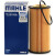 马勒(MAHLE)滤清器适配一汽大众保养滤芯 机油滤清器  新宝来1.6（11-15款）