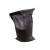 谋福（CNMF）黑色编织袋加厚 包装快递物流蛇皮化肥袋【40cm*70cm】(50只装)