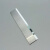 钨钢刀片硬质合金超硬长条刀切纸玻璃纤维切割化纤长片可定做 100x20x04单边单刃