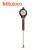 Mitutoyo 三丰 内径表_用于盲孔 511-427（50-150mm，含2046SB百分表）新货号511-427-20  新旧随机发