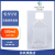 贝兰伯BIOLAND无菌培养基瓶一次性PET培养基方瓶透明无菌带刻度塑料分装 500ml(24个/箱) 