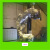 机器人防护服防尘防水防油防高温abb库卡涂装安川发那科川崎耐磨 IRB1200 非标尺寸 5-7天 非标定做 一体+分体
