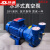 圣滨2BV系列水环式真空泵工业用高真空水循环真空泵压缩机 2060*0.81KW(不锈钢叶轮)