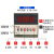 品质数显双时间继电器循环可调通电断电延时24v12vdh48s-s1z2z220 时间继电器底座(10只)
