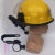 婕茵桐定制强光手电筒夹安全帽头灯支架消防头盔夹子卡扣手电筒夹子 U型221-29毫米