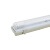 适用于LED三防灯T8T5 防水防尘防爆单双管全套长条支架灯管带罩日 1.2米单管+LED灯管30W全套