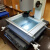 二次元影像测量仪 尺寸检测轮廓仪 工业高精度二维光学 大理石面大桌子