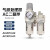 气源处理器AC3010-03二联件过滤器SMC型油水分离器调压阀给油雾器 AC5010-06(6分/压差排水)